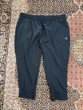 Pro Player Black Joggers 2X